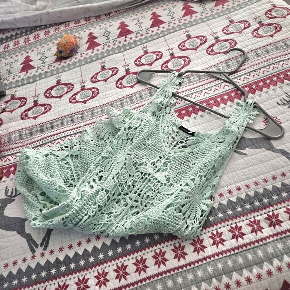 Womens/Juniors Cherry Mellow Beach Cover-up Dress Size Small - Picture 6 of 7